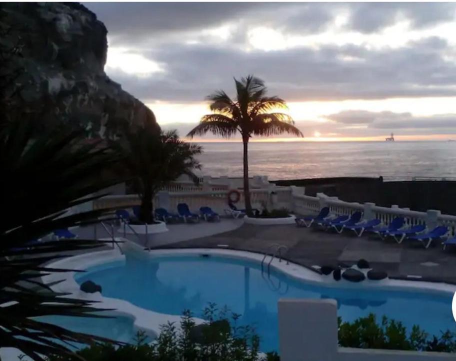 Apartamento Playa Relax 산타 비르지타 외부 사진
