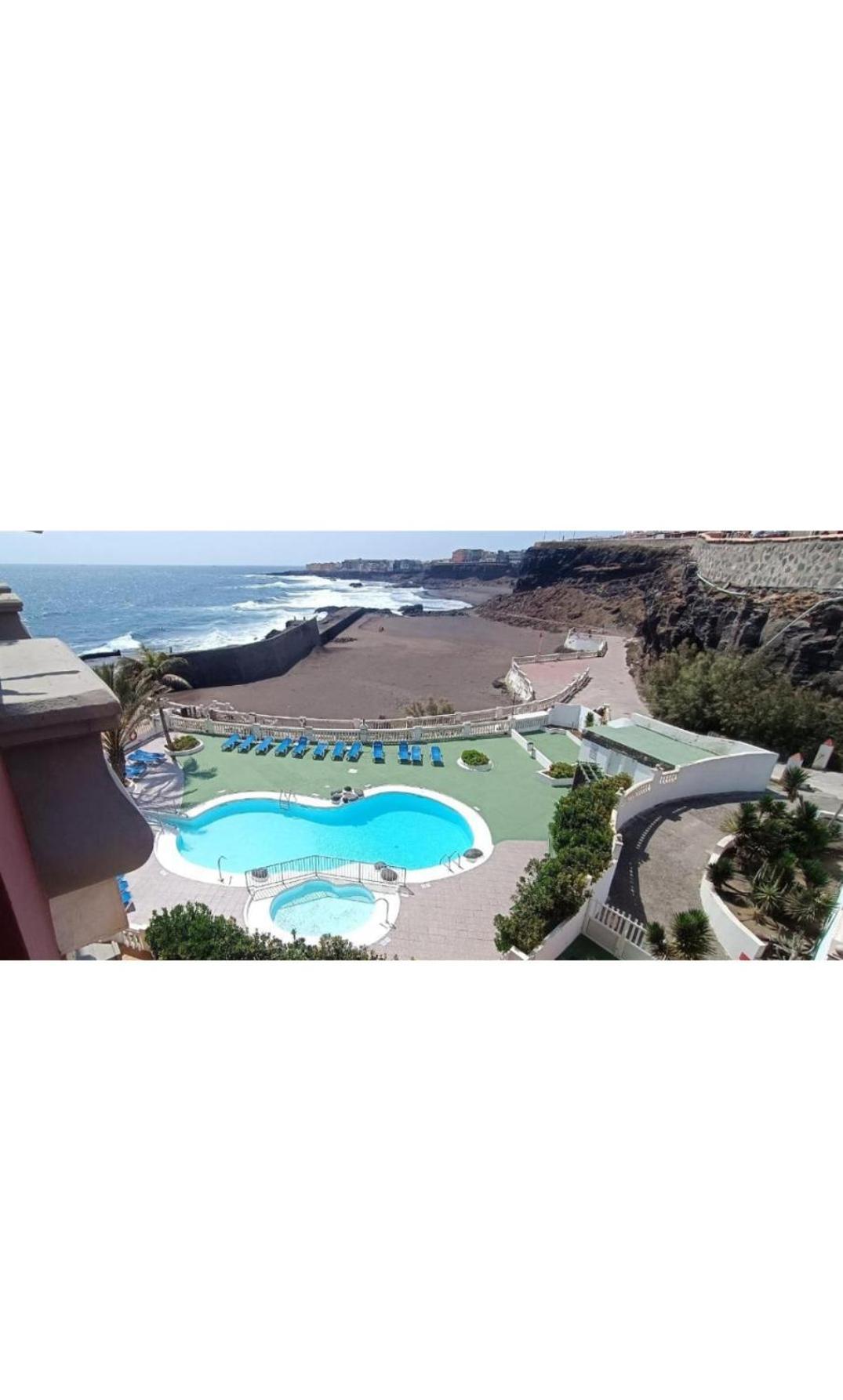 Apartamento Playa Relax 산타 비르지타 외부 사진