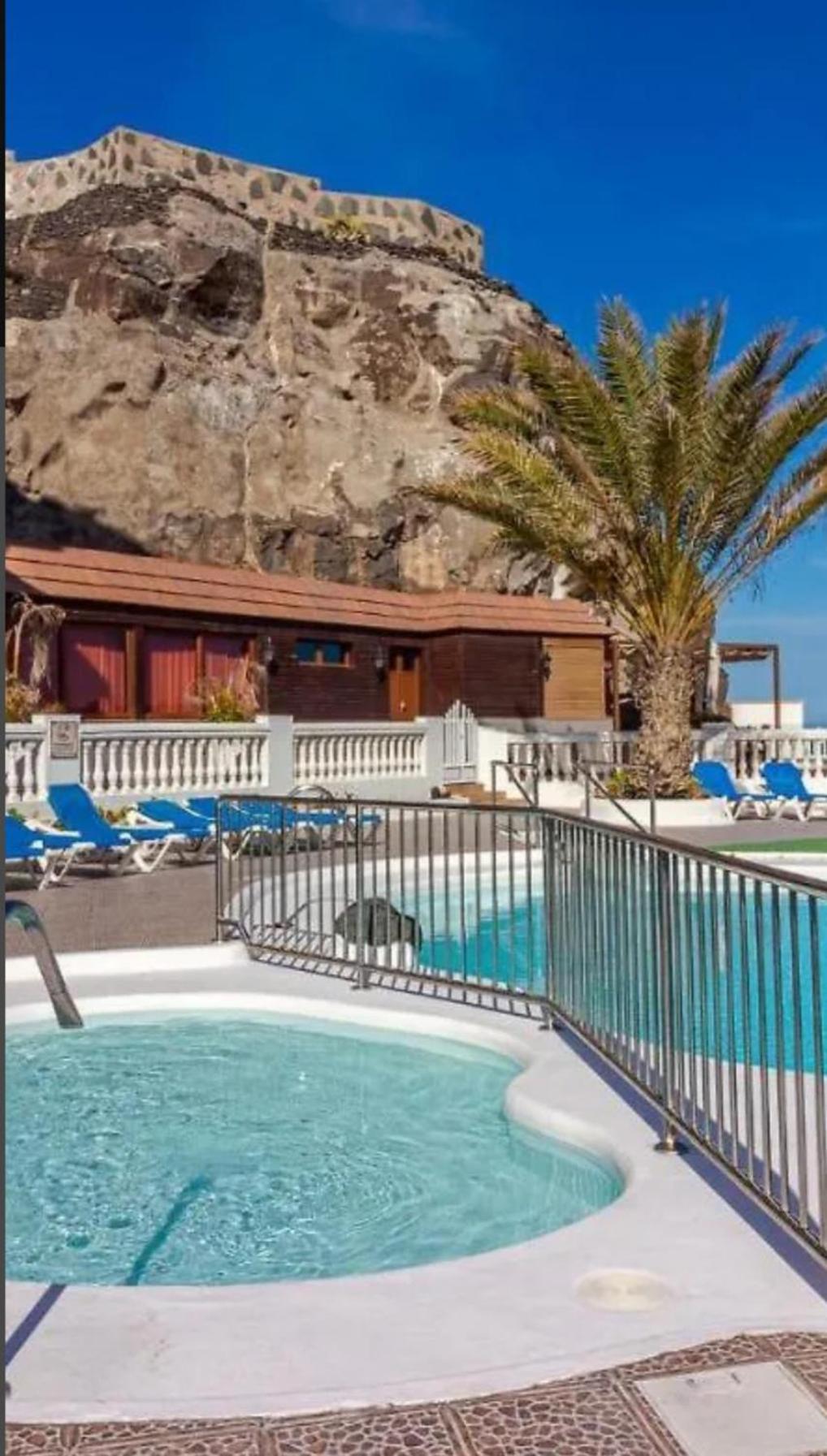 Apartamento Playa Relax 산타 비르지타 외부 사진