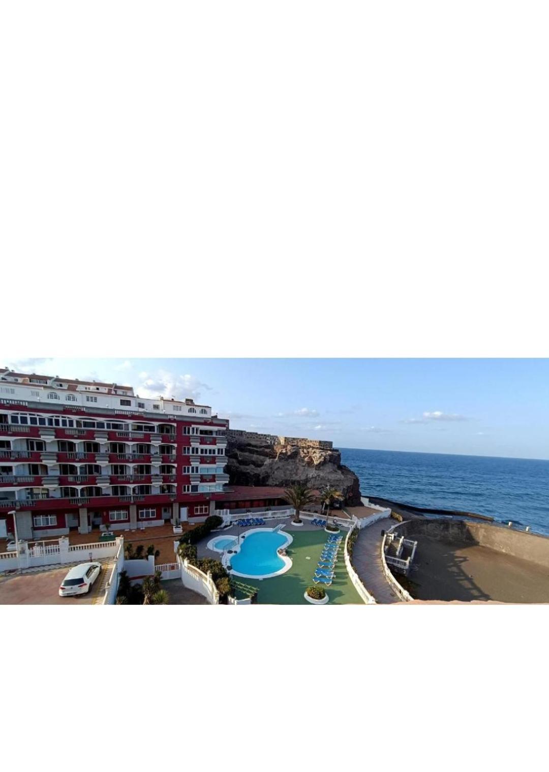 Apartamento Playa Relax 산타 비르지타 외부 사진